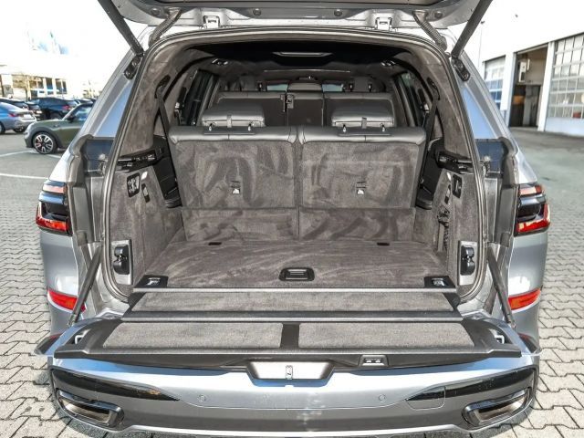 BMW X7 M-Sport xDrive40d