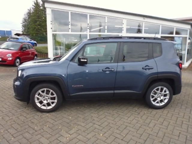 Jeep Renegade Hybrid Limited