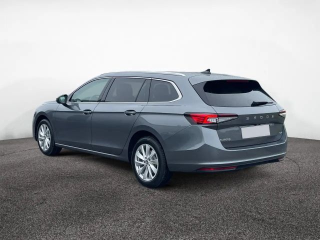 Skoda Superb 4x4 Combi Selection
