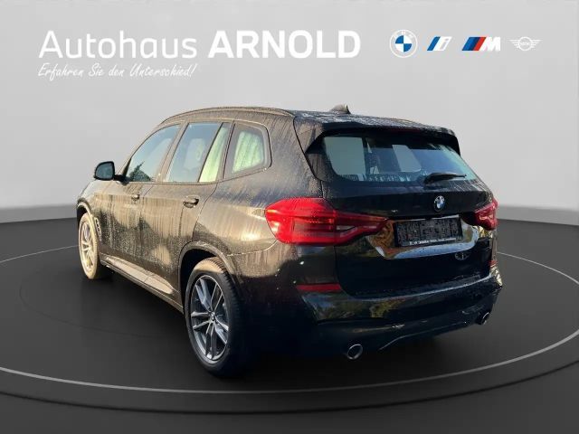 BMW X3 M-Sport xDrive30d