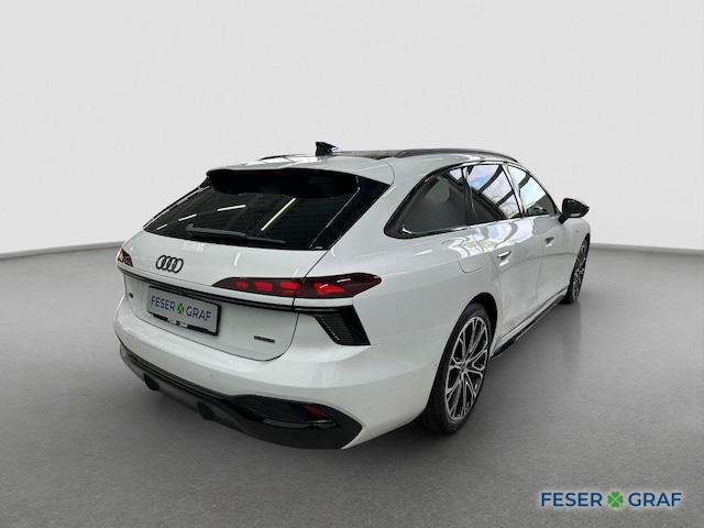 Audi A6 Avant Quattro S-Tronic