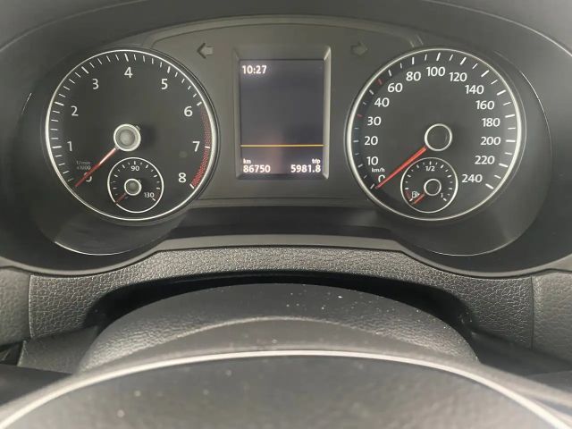 Volkswagen Sharan Business DSG