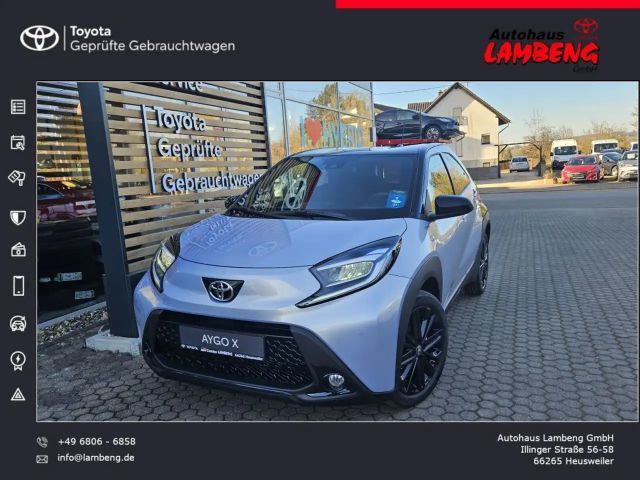 Toyota Aygo X Hatchback S-CVT