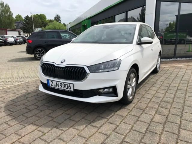 Skoda Fabia Selection