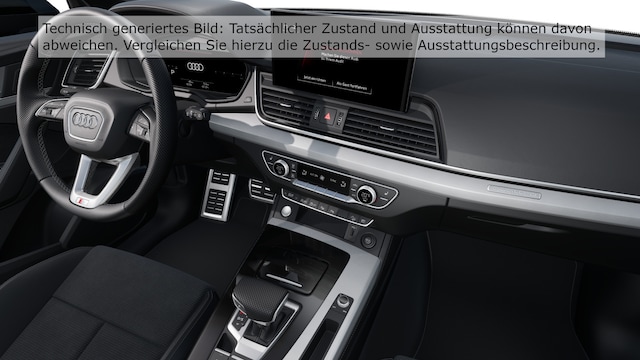 Audi Q5 40 TDI Quattro S-Tronic