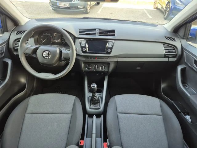 Skoda Fabia SC 1,0 Limousine