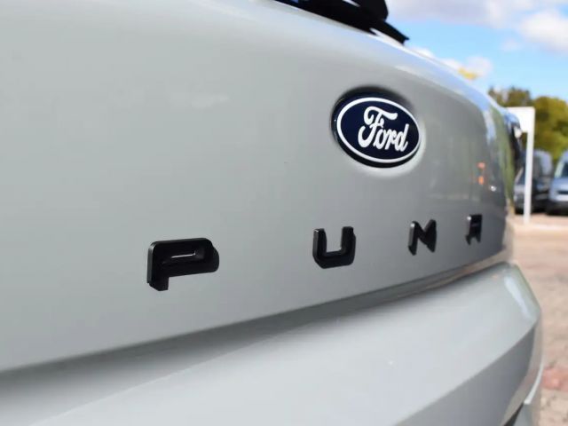 Ford Puma ST Line