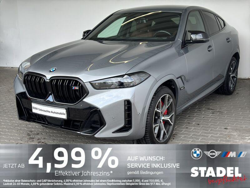 BMW X6 M60i xDrive