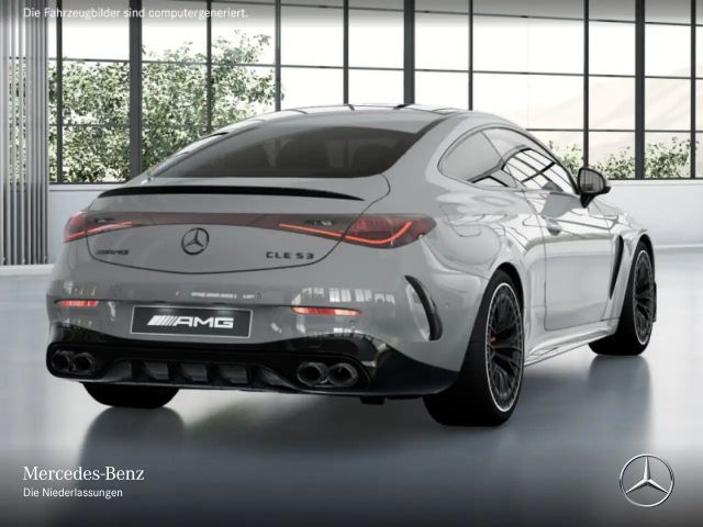 Mercedes-Benz CLE 53 AMG 4MATIC AMG Line