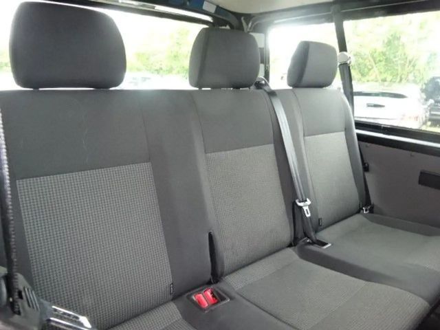 Volkswagen Transporter DSG Lang T6