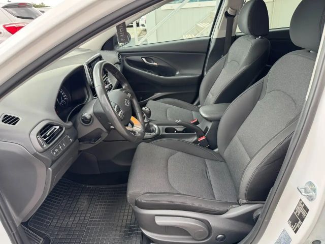 Hyundai i30 1.0 T-GDi