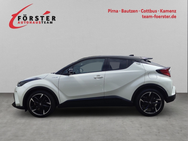 Toyota C-HR 5-deurs GR
