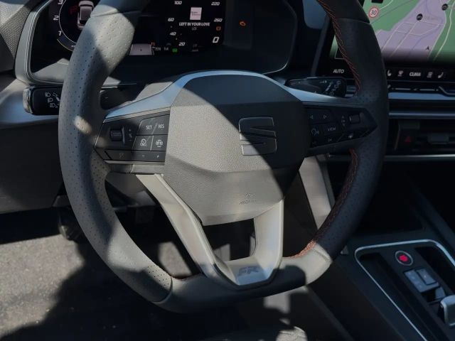 Seat Leon 1.5 eTSI DSG FR-lijn