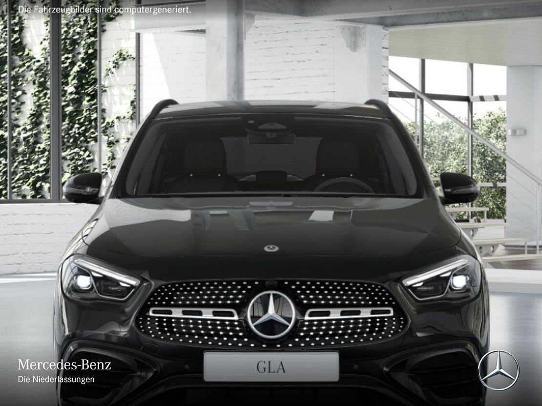 Mercedes-Benz GLA 200 GLA 200 d