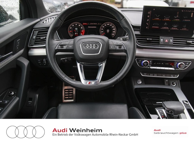 Audi Q5 45 TFSI Quattro S-Tronic Sportback