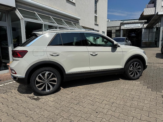 Volkswagen T-Roc 1.5 TSI DSG