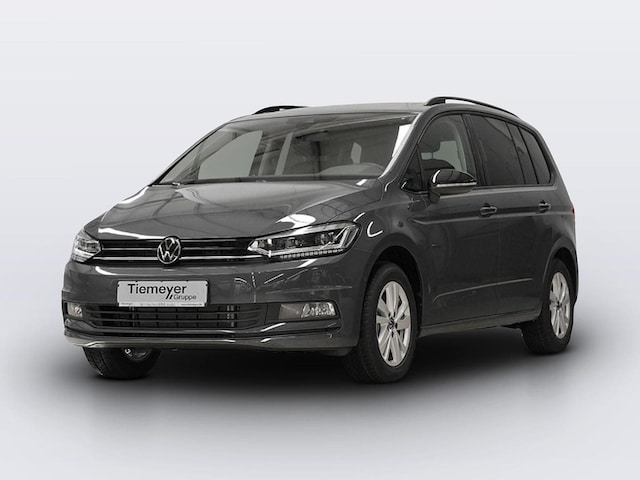 Volkswagen Touran 2.0 TDI DSG Highline