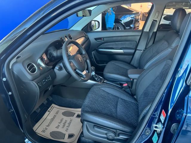 Suzuki Vitara Flash Hybrid