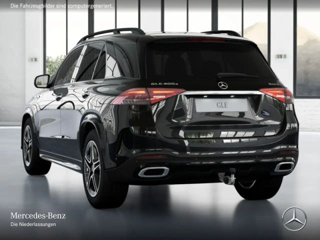 Mercedes-Benz GLE 400 4MATIC AMG Line