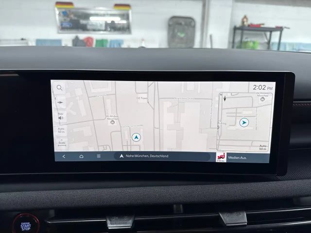 Hyundai Tucson N Line