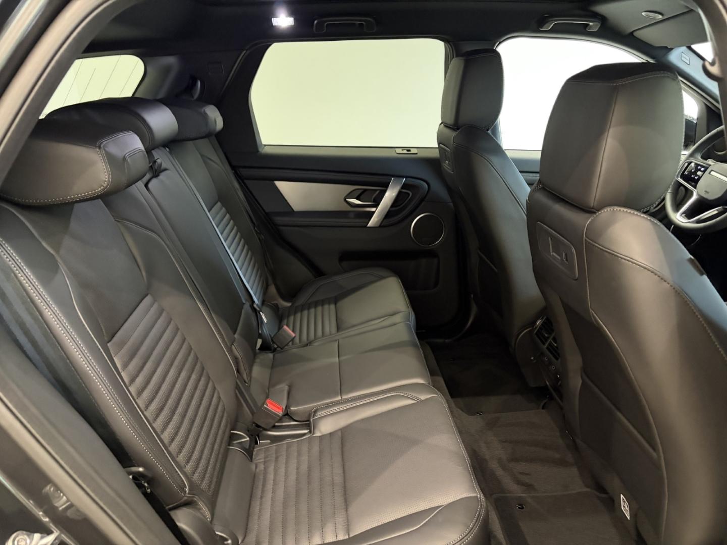 Land Rover Discovery Sport D200