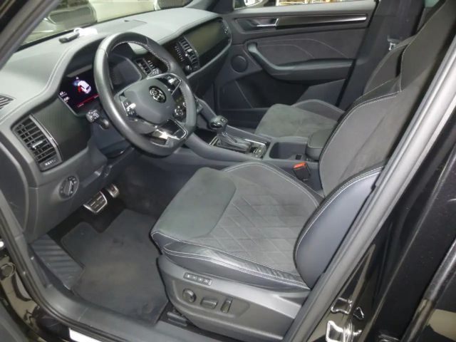 Skoda Kodiaq 2.0 TSI 4x4 Sportline