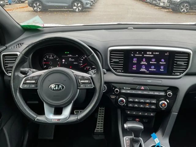 Kia Sportage GT-Line Vierwielaandrijving