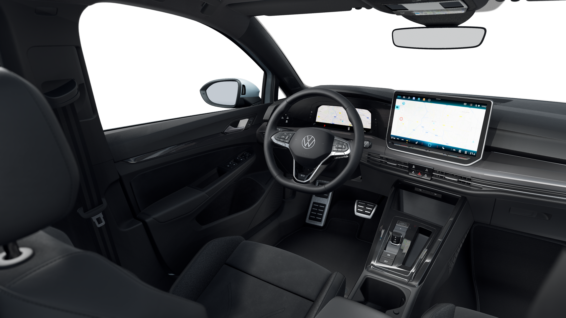 Volkswagen Golf 2.0 TDI DSG Golf VIII