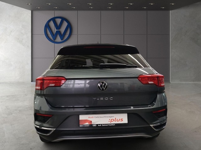 Volkswagen T-Roc 1.5 TSI