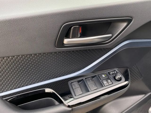 Toyota C-HR Hybride Team D