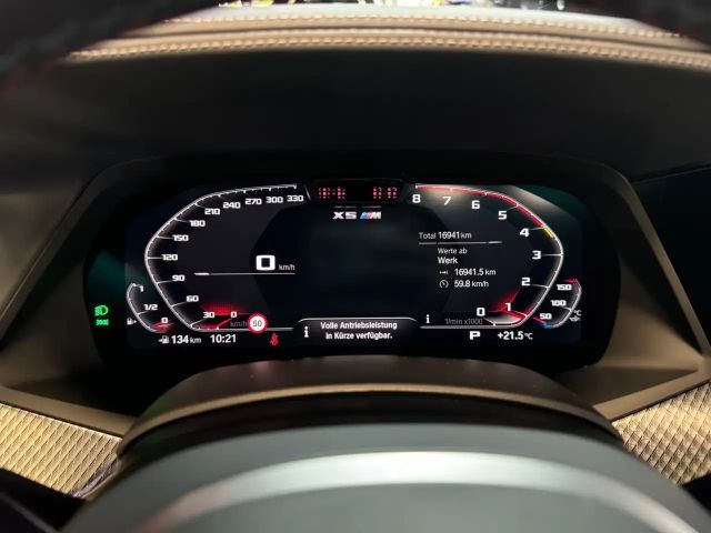 BMW X5 Competition