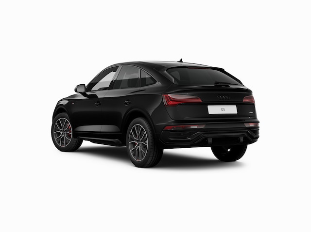 Audi Q5 40 TDI Quattro S-Tronic Sportback