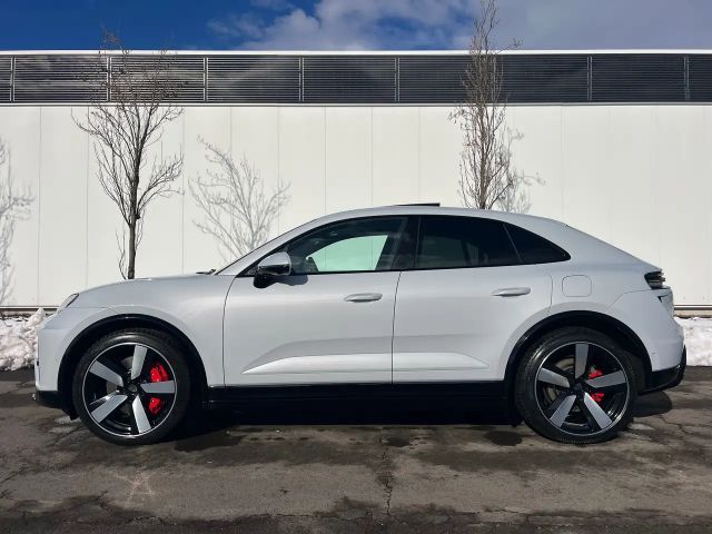 Porsche Macan Turbo