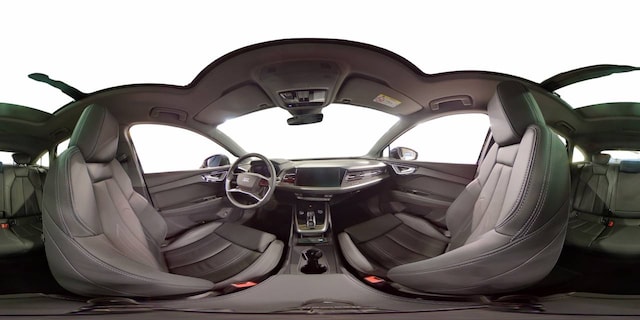 Audi Q4 e-tron Quattro Sportback