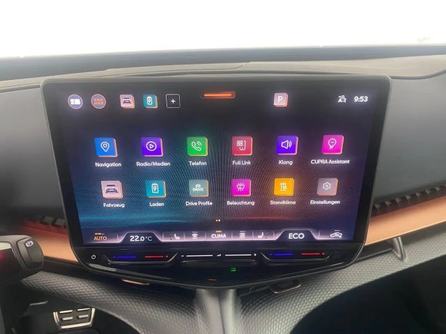 Cupra Tavascan Adrenaline