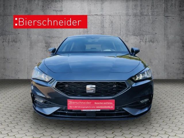 Seat Leon 1.5 TSI DSG FR-lijn