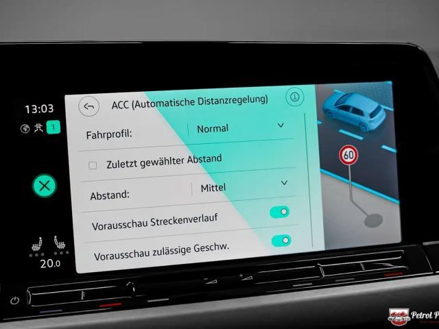 Volkswagen Golf DSG Life Variant