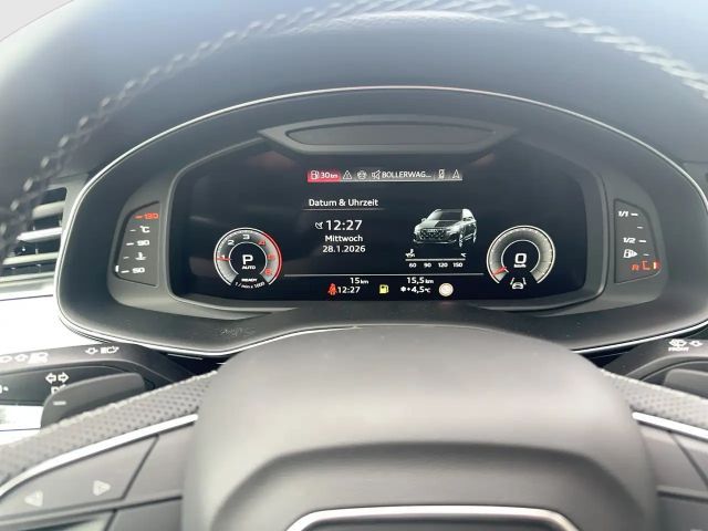 Audi Q7 50 TDI Quattro S-Line