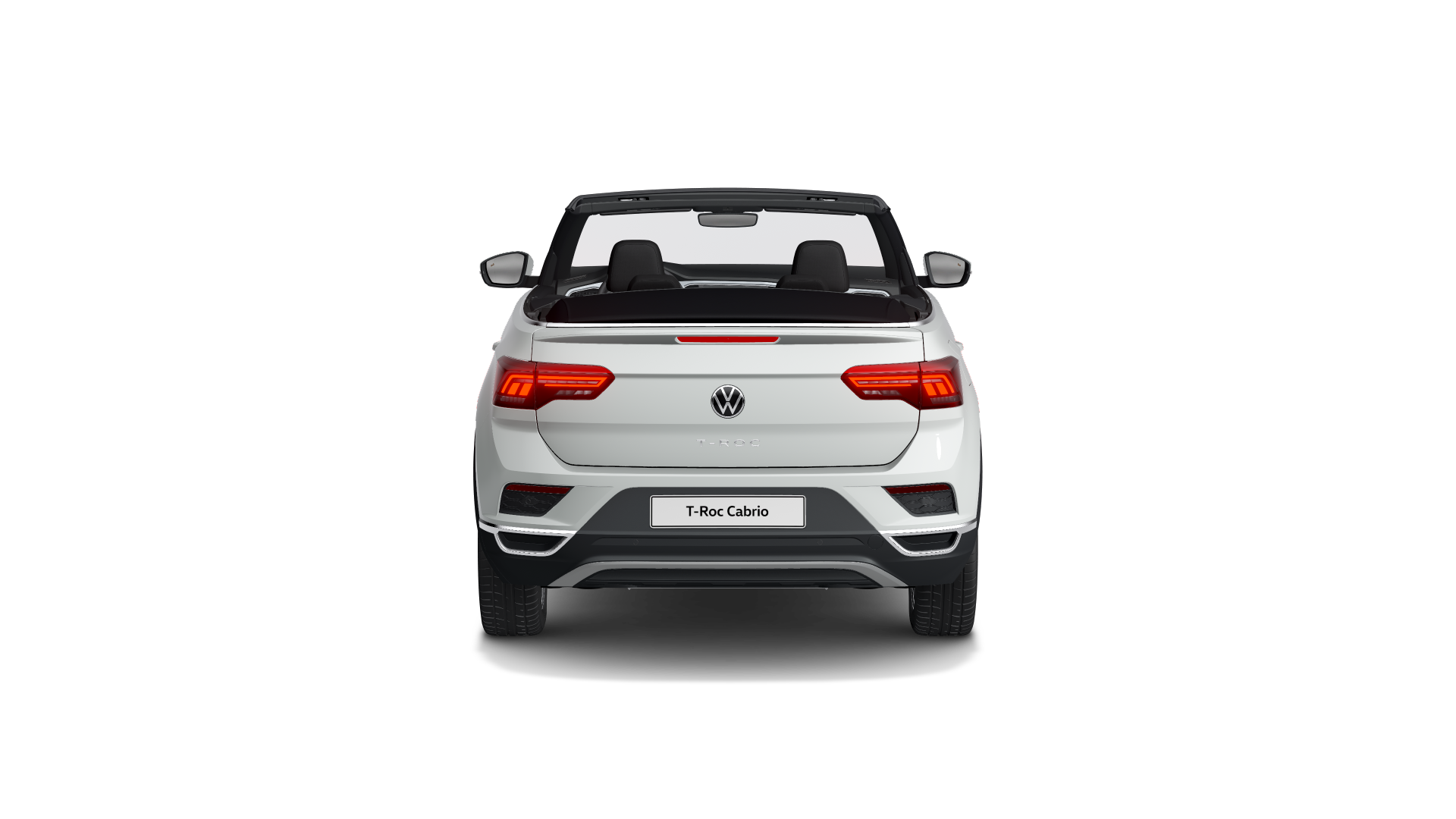 Volkswagen T-Roc 1.5 TSI Cabriolet