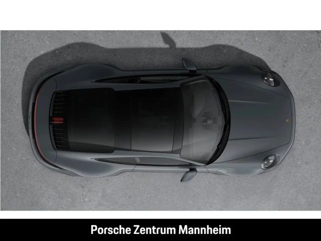 Porsche 992 Carrera Coupé S