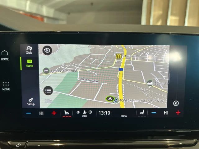 Skoda Octavia Style Style