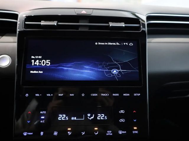 Hyundai Tucson 1.6 CRDi Vierwielaandrijving