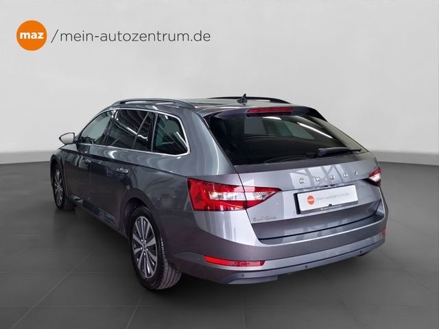 Skoda Superb 2.0 TDI Ambition Combi