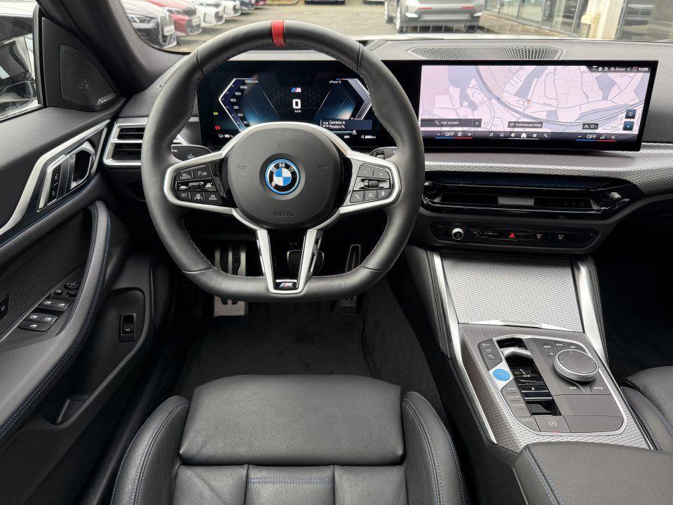 BMW i4 Coupé Gran Coupé M50 xDrive