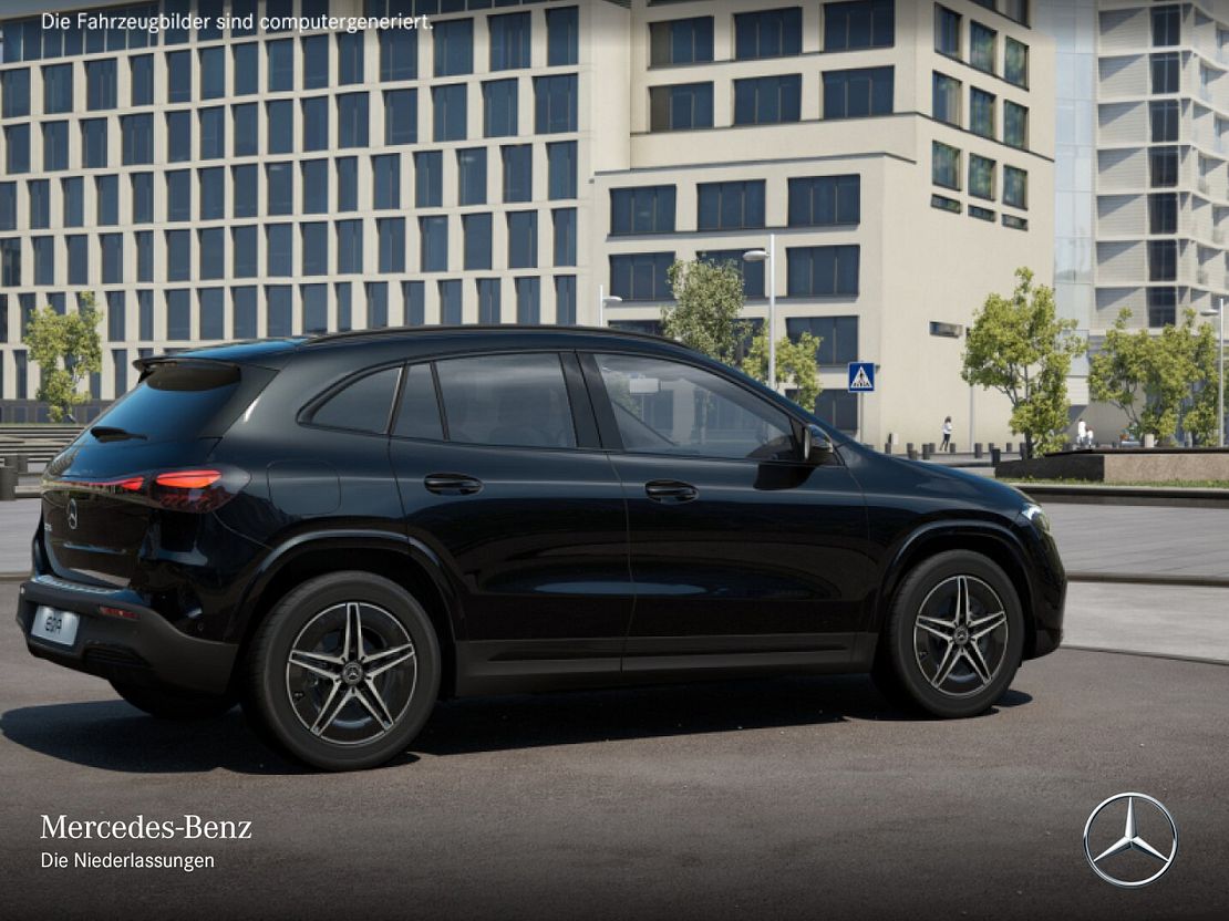 Mercedes-Benz EQA 250