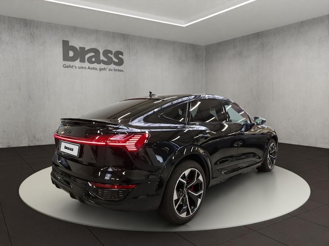 Audi Q8 e-tron Quattro Sportback