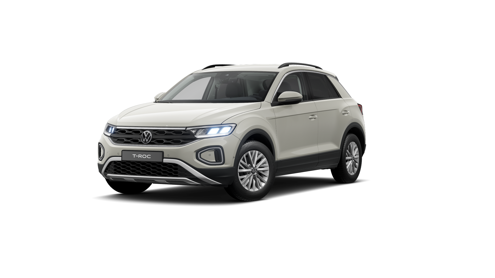 Volkswagen T-Roc 1.0 TSI Life