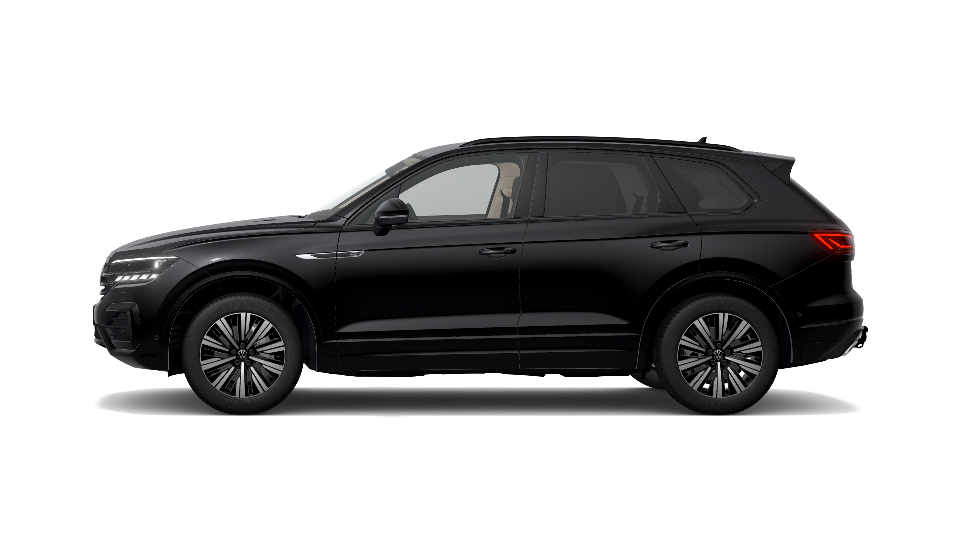 Volkswagen Touareg 4Motion Atmosphere