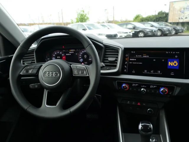 Audi A1 25 TFSI