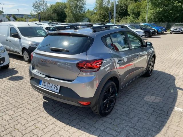 Dacia Sandero Extreme Stepway TCe 110